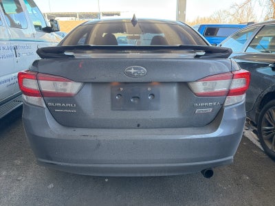 2017 Subaru Impreza 2.0i Sport