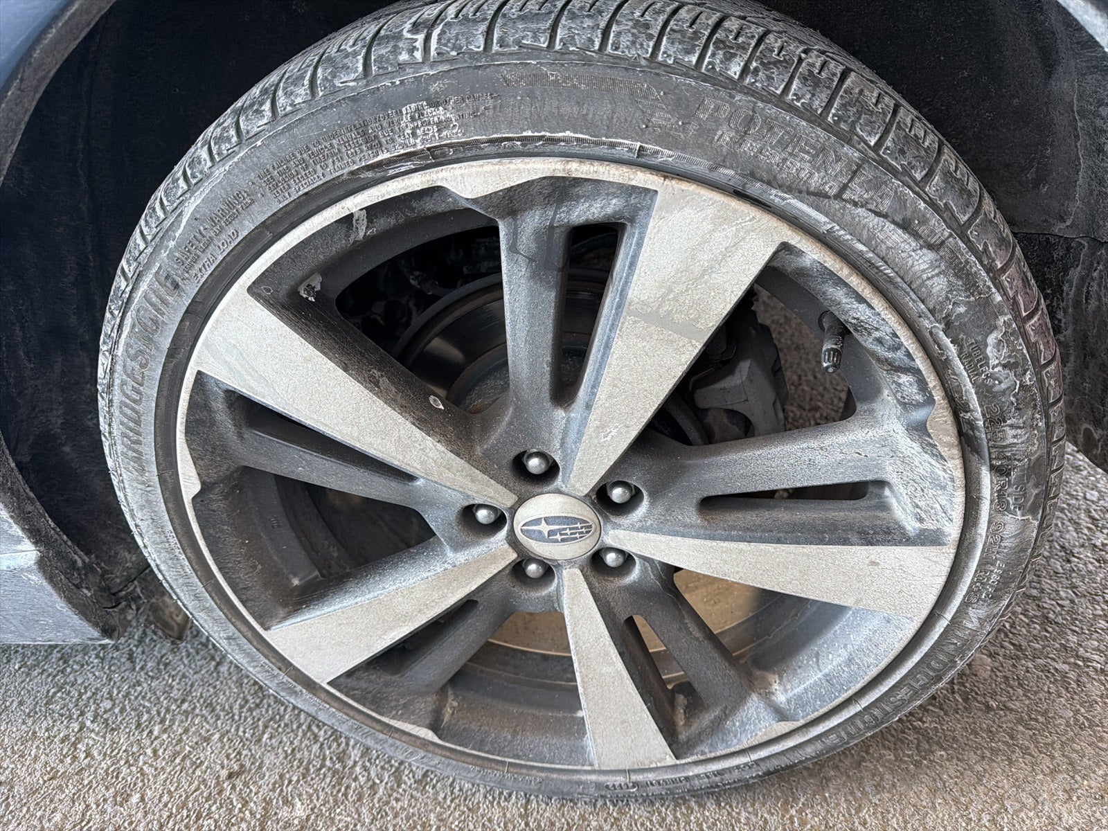 2017 Subaru Impreza 2.0i Sport