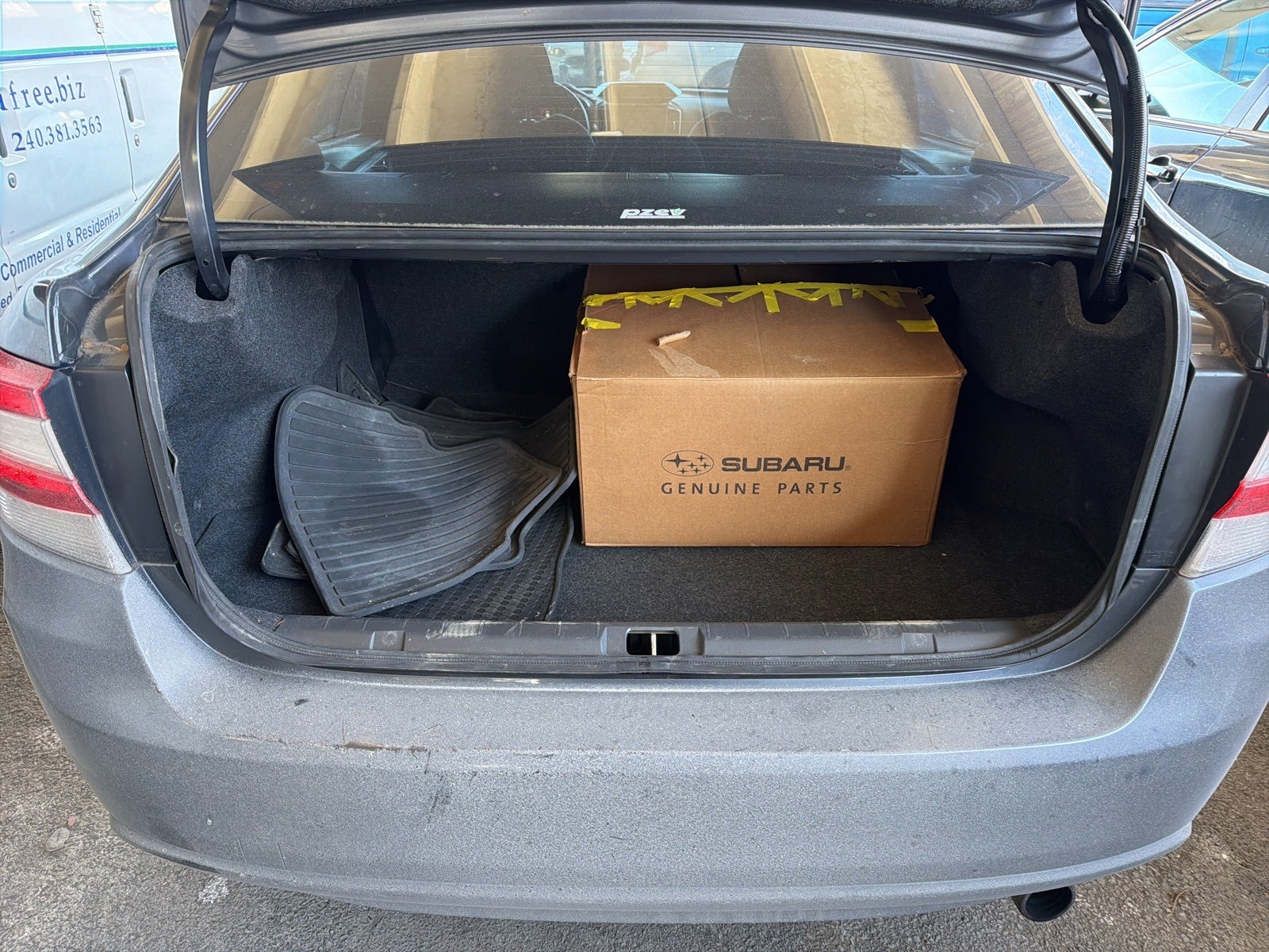 2017 Subaru Impreza 2.0i Sport