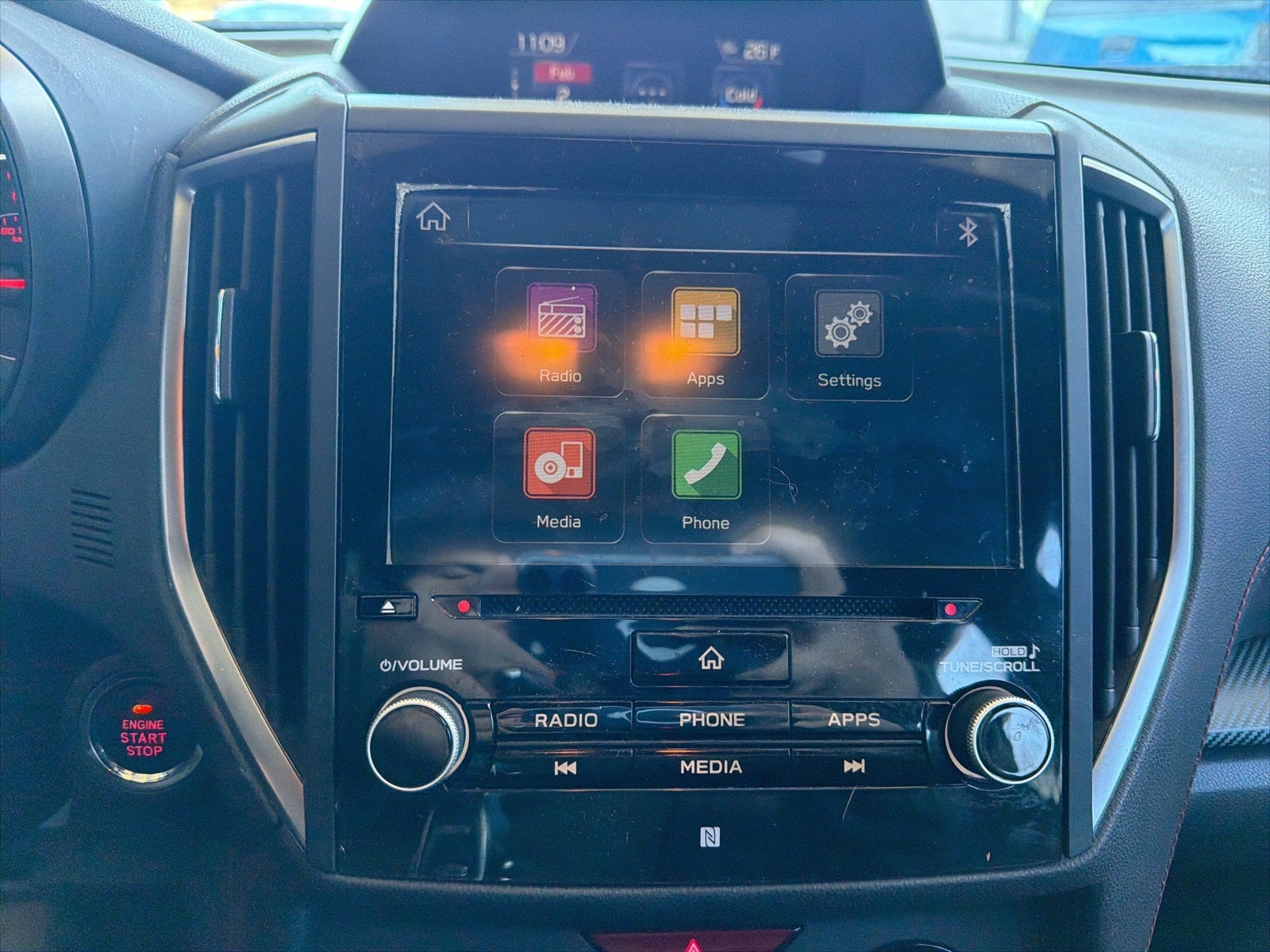 2017 Subaru Impreza 2.0i Sport