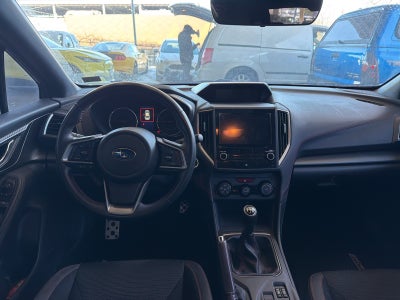 2017 Subaru Impreza 2.0i Sport