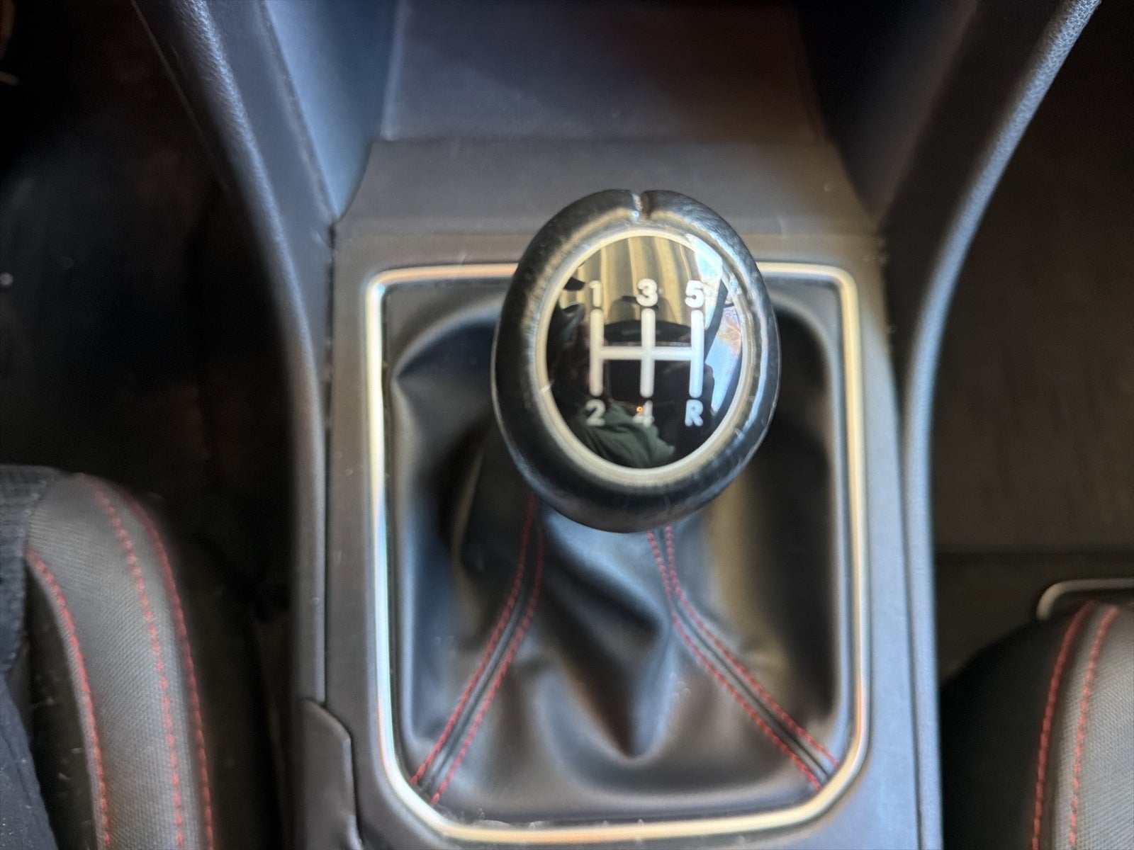 2017 Subaru Impreza 2.0i Sport