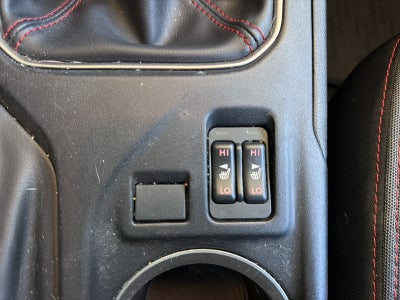 2017 Subaru Impreza 2.0i Sport