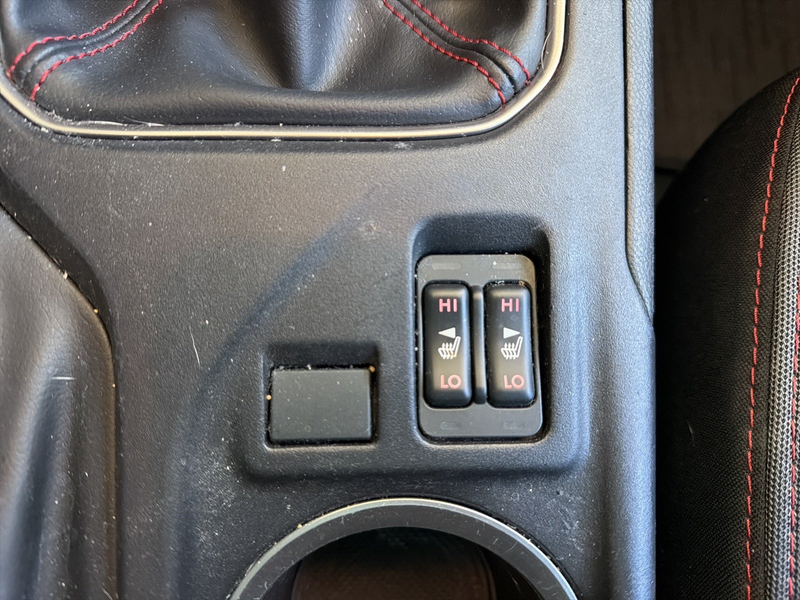 2017 Subaru Impreza 2.0i Sport