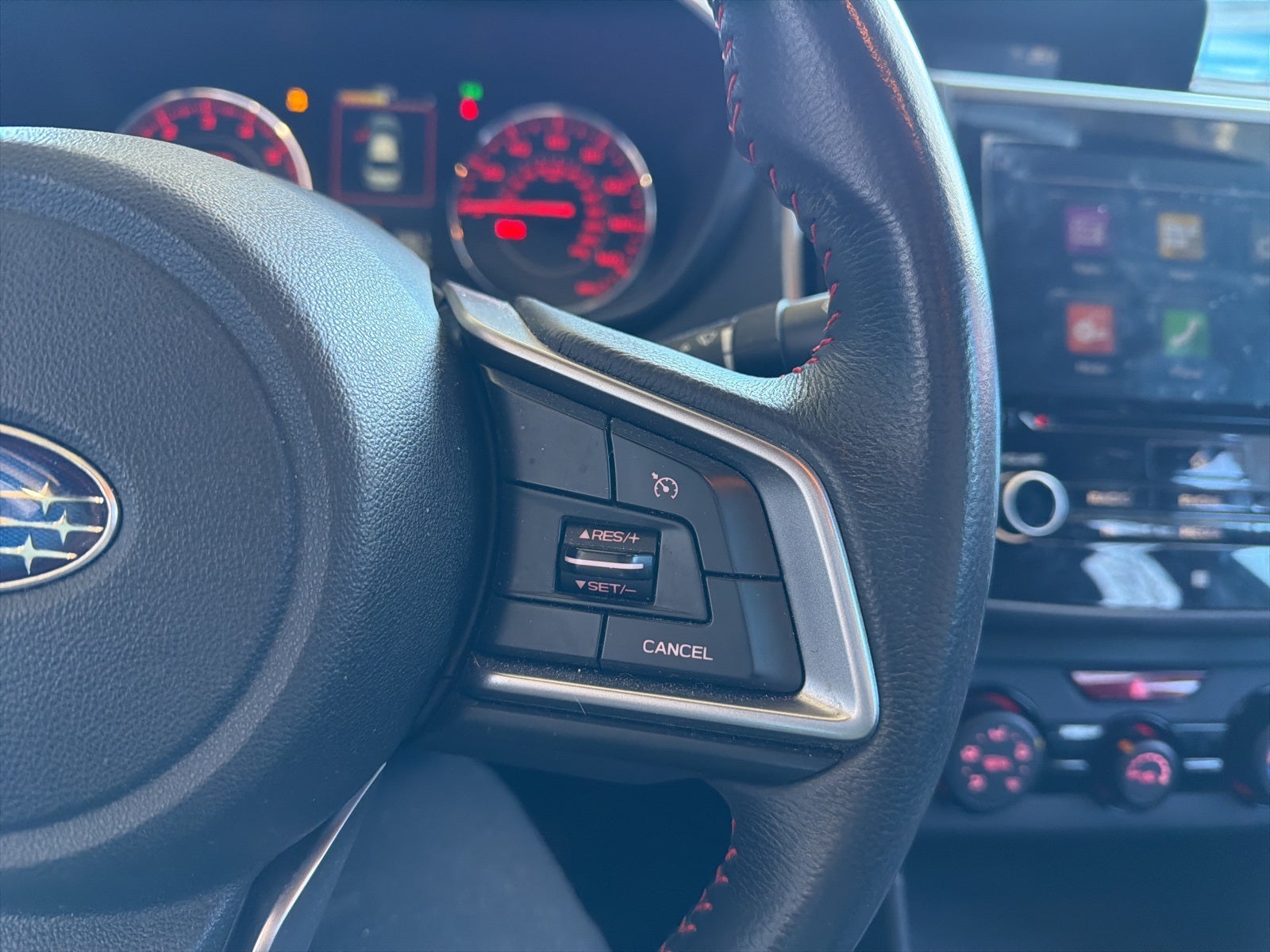 2017 Subaru Impreza 2.0i Sport