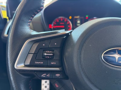 2017 Subaru Impreza 2.0i Sport