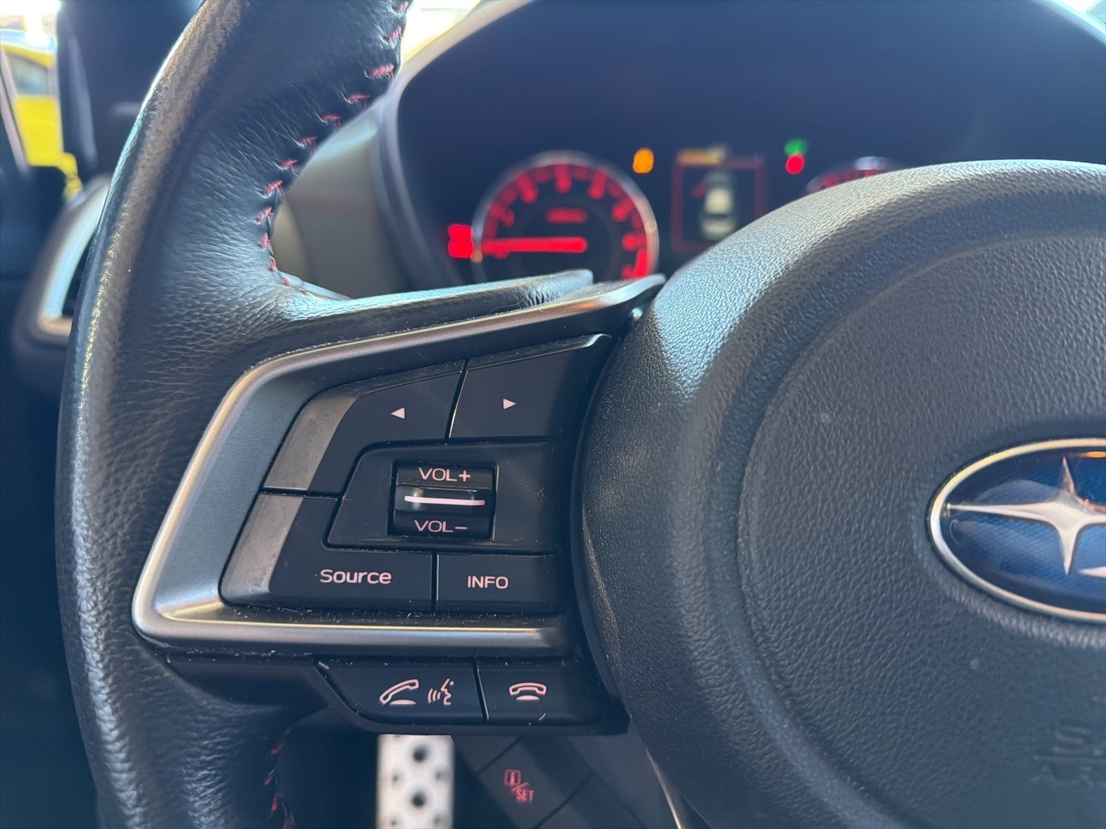 2017 Subaru Impreza 2.0i Sport