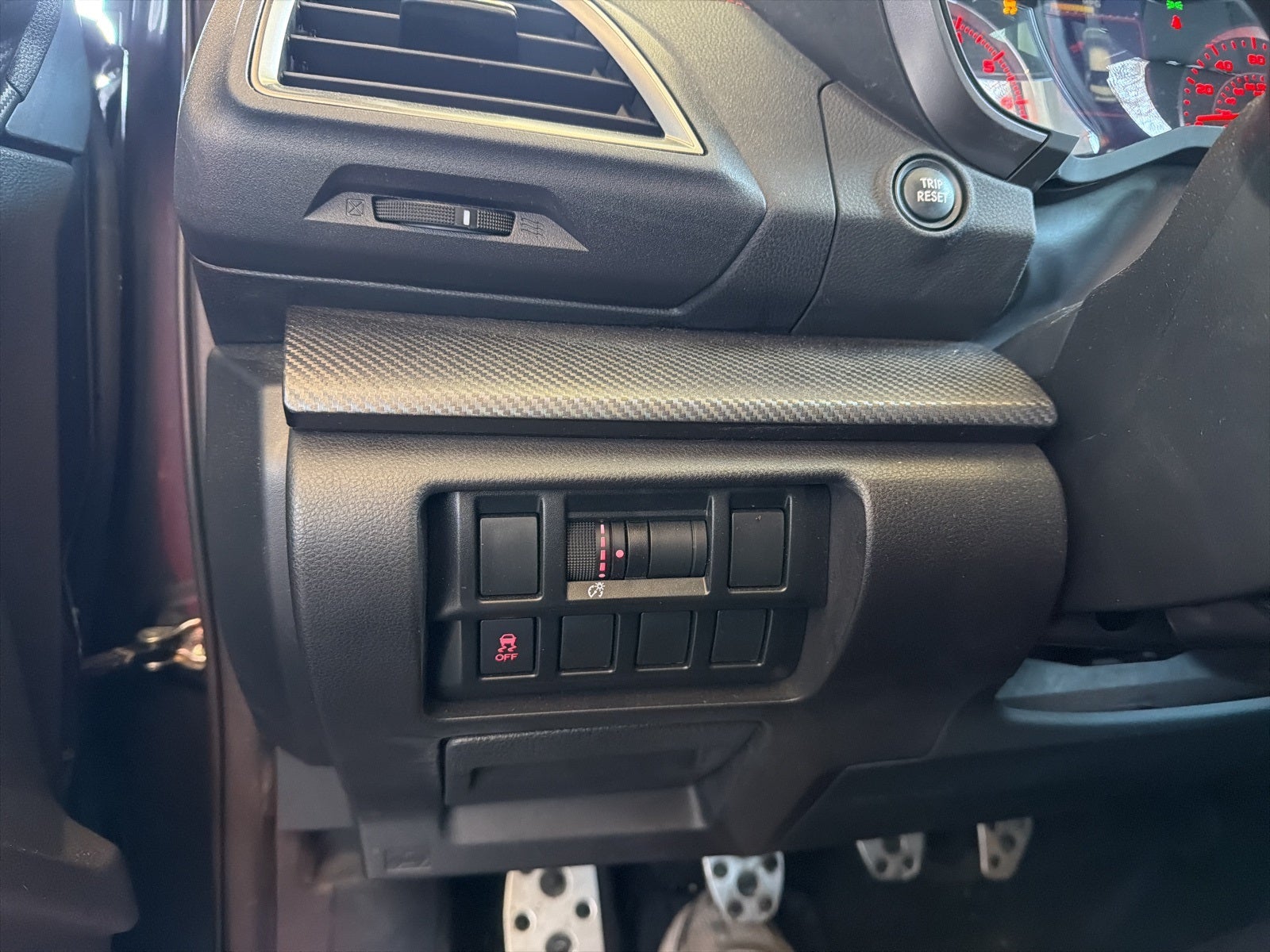 2017 Subaru Impreza 2.0i Sport