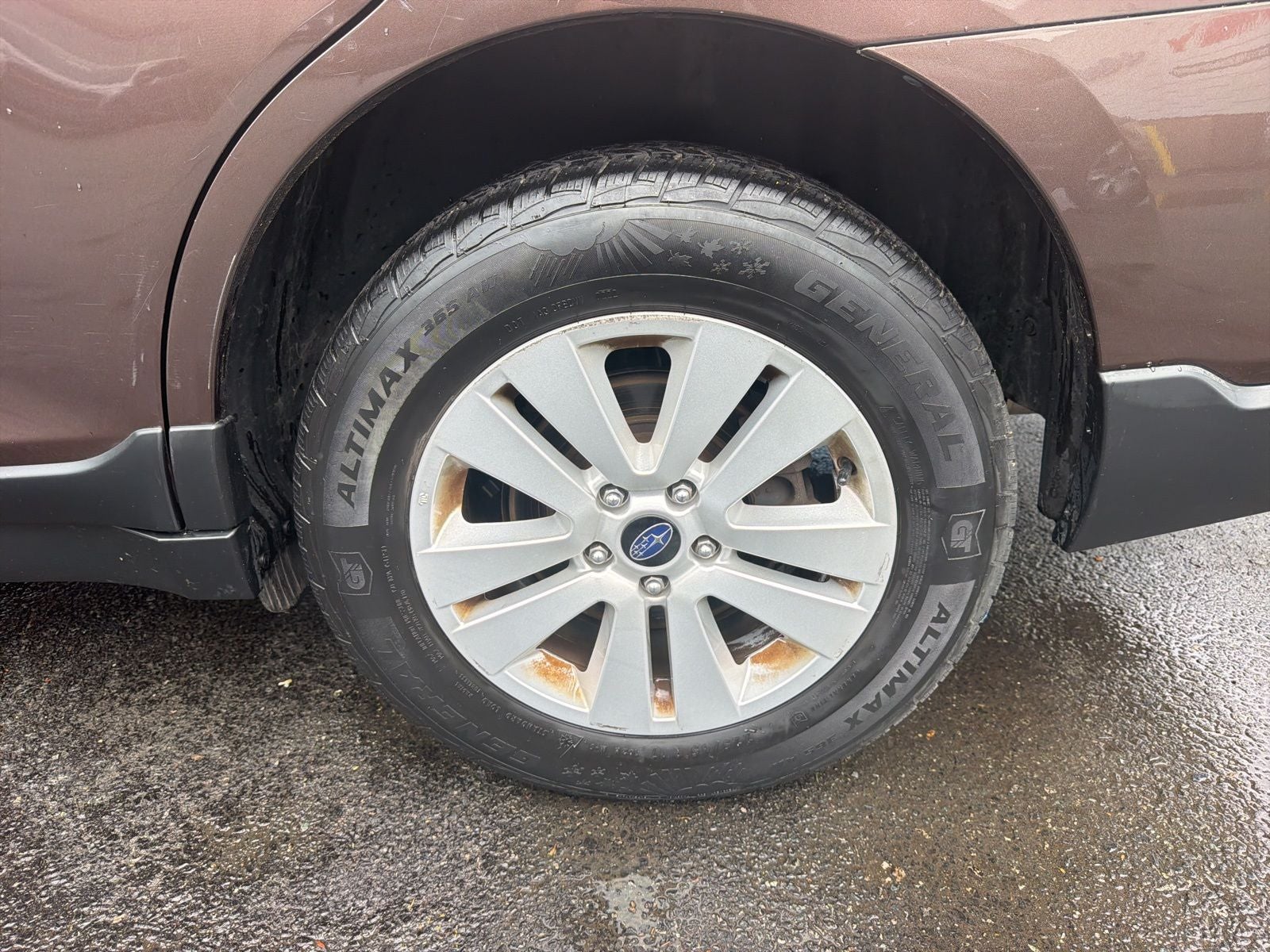 2019 Subaru Outback 2.5i Premium