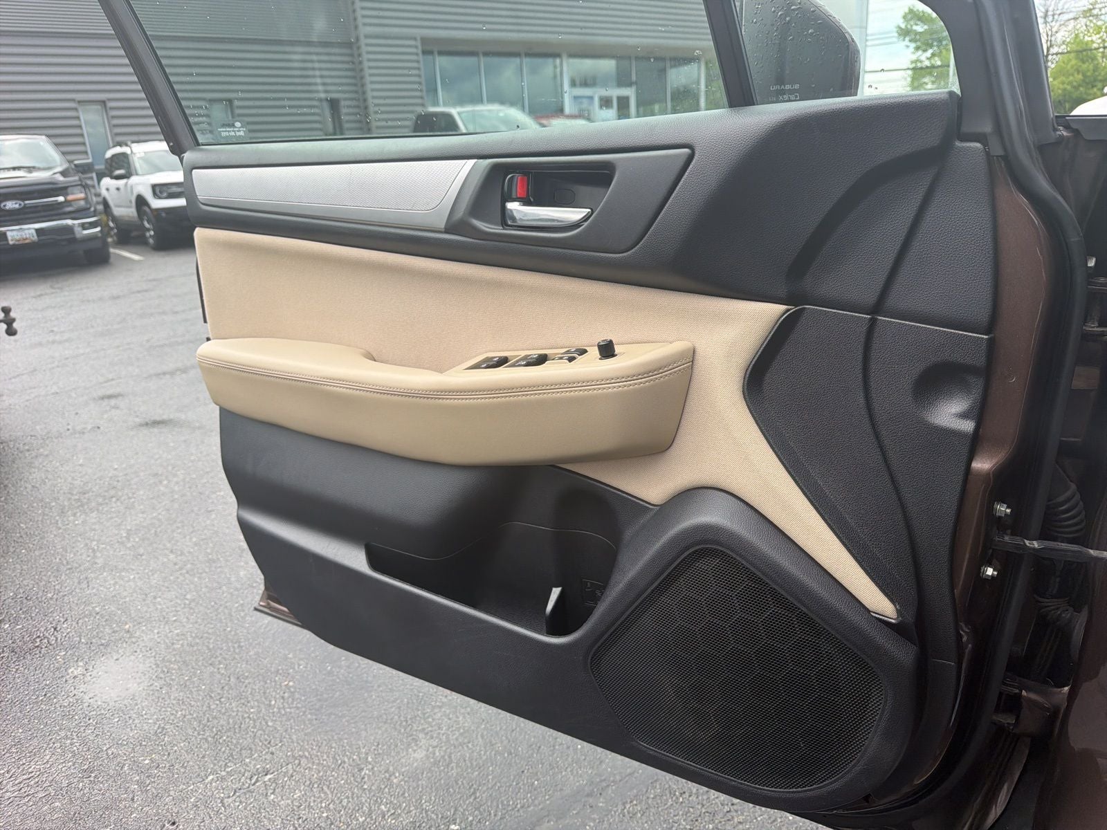 2019 Subaru Outback 2.5i Premium
