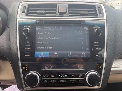 2019 Subaru Outback 2.5i Premium