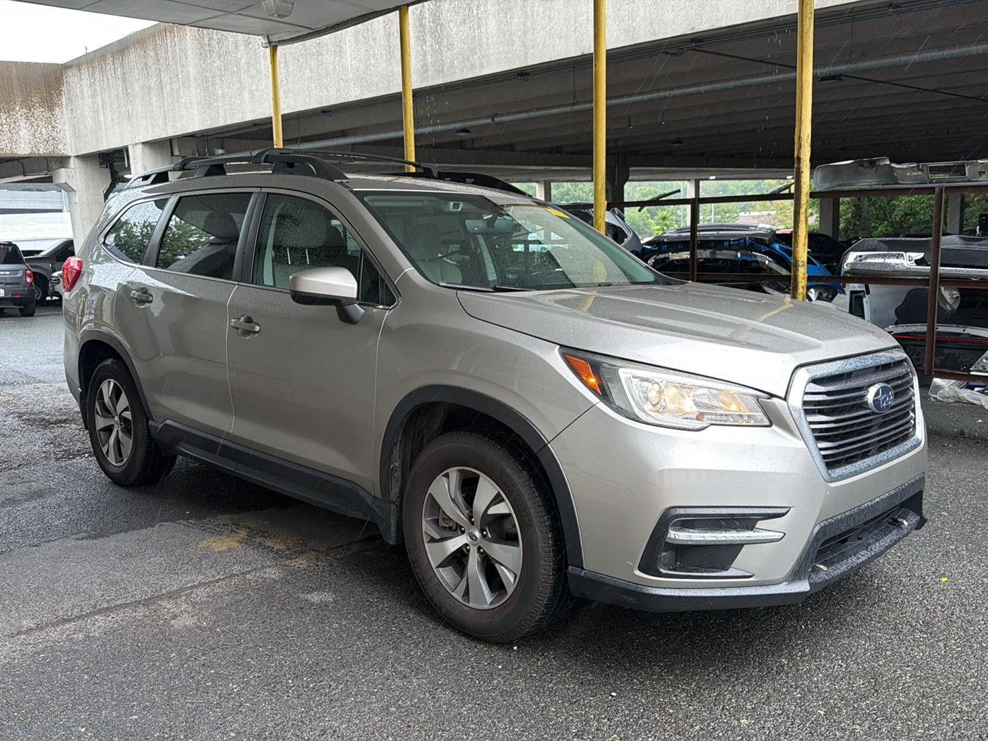 2019 Subaru Ascent Premium