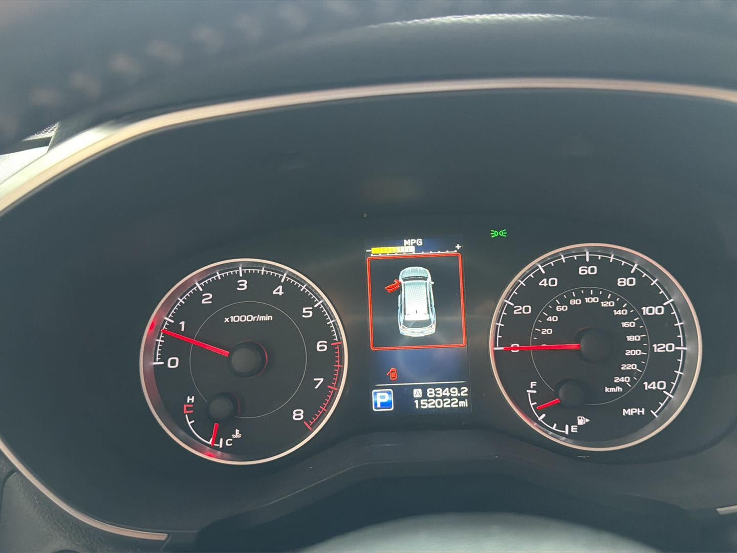 2019 Subaru Ascent Premium