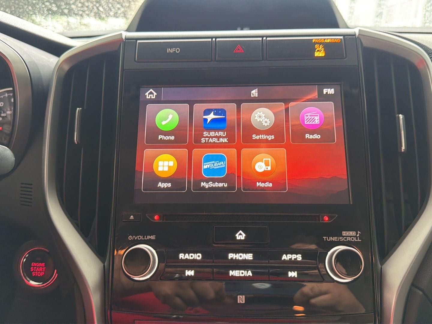 2019 Subaru Ascent Premium