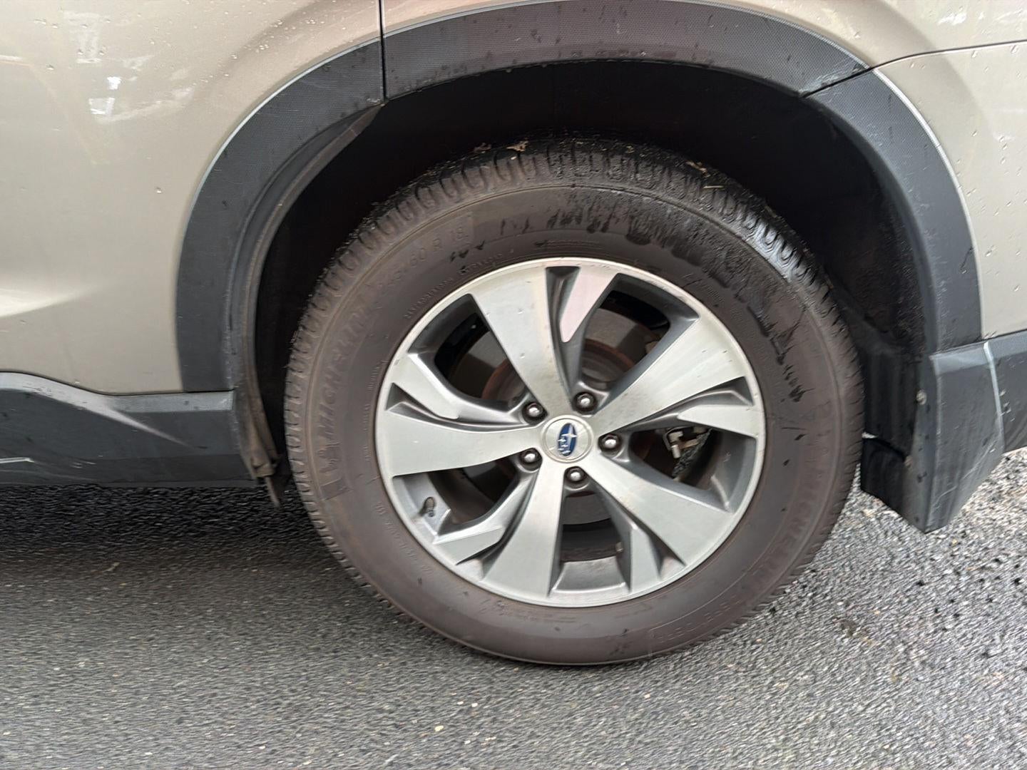 2019 Subaru Ascent Premium