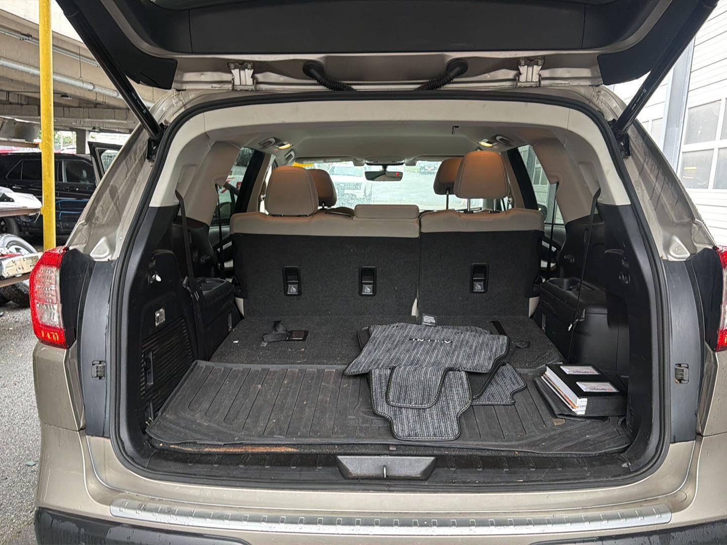 2019 Subaru Ascent Premium