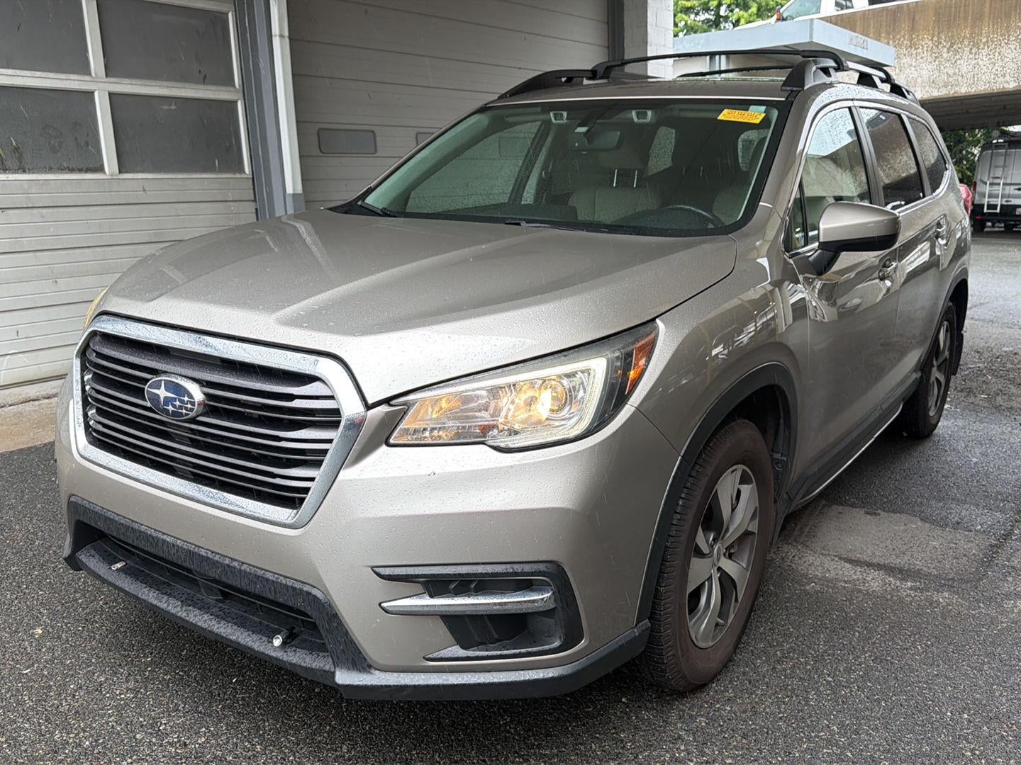 2019 Subaru Ascent Premium