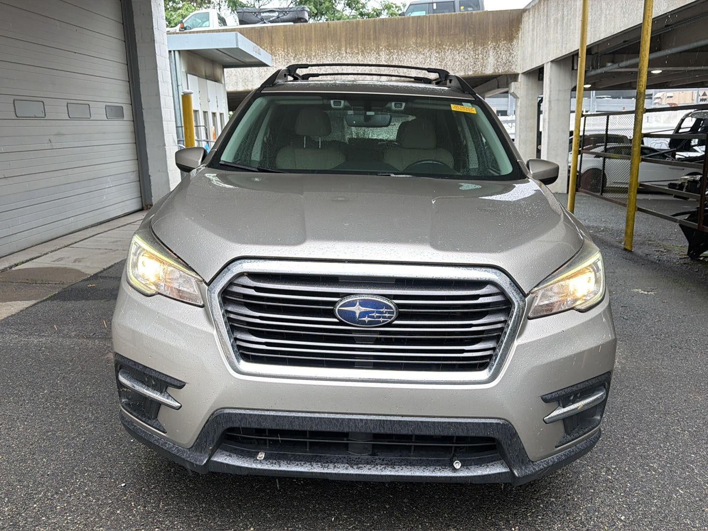 2019 Subaru Ascent Premium