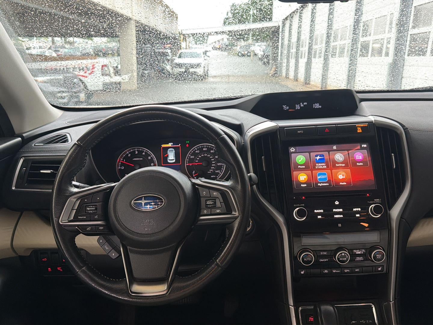 2019 Subaru Ascent Premium