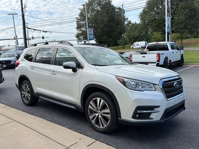 2022 Subaru Ascent Limited