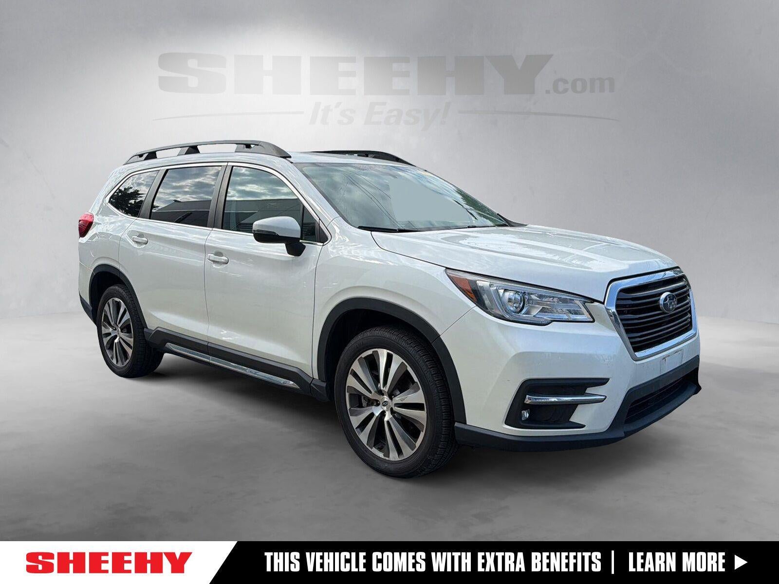 2022 Subaru Ascent Limited