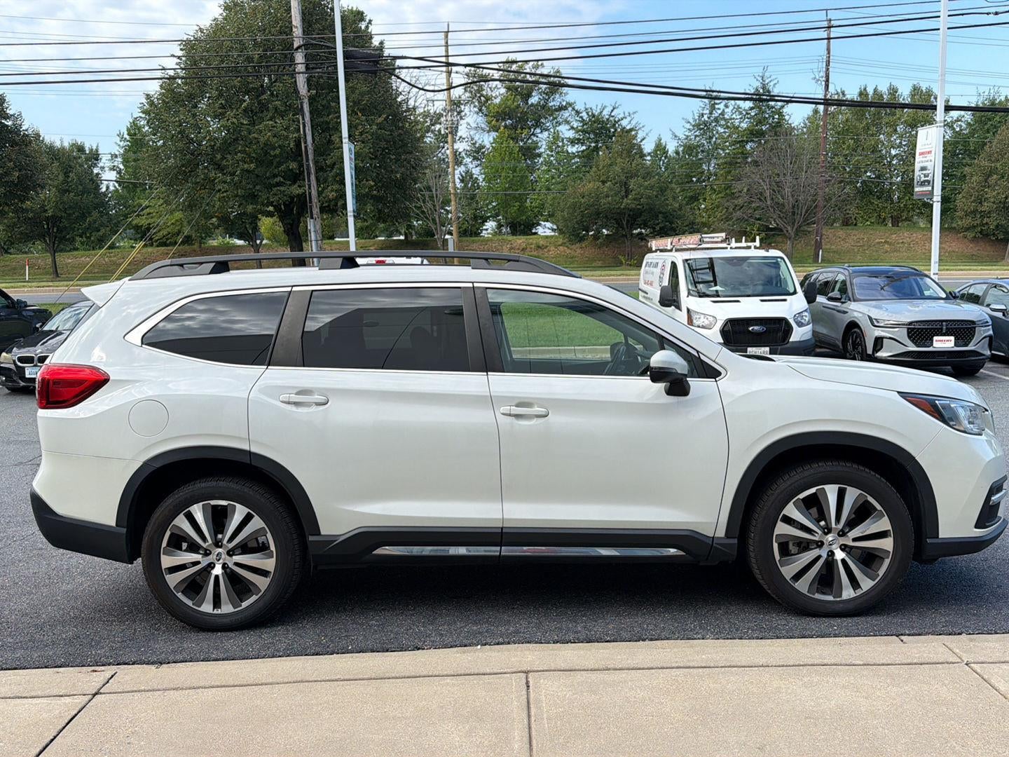 2022 Subaru Ascent Limited