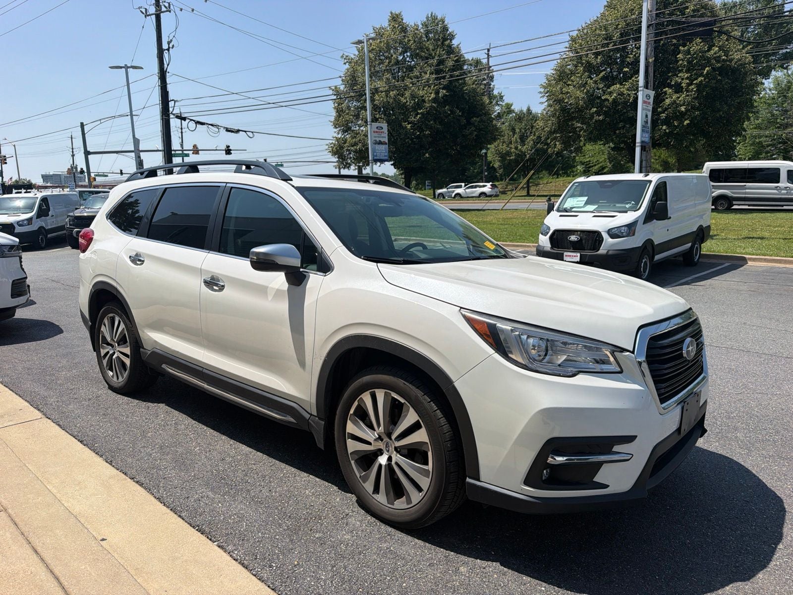 2021 Subaru Ascent Touring