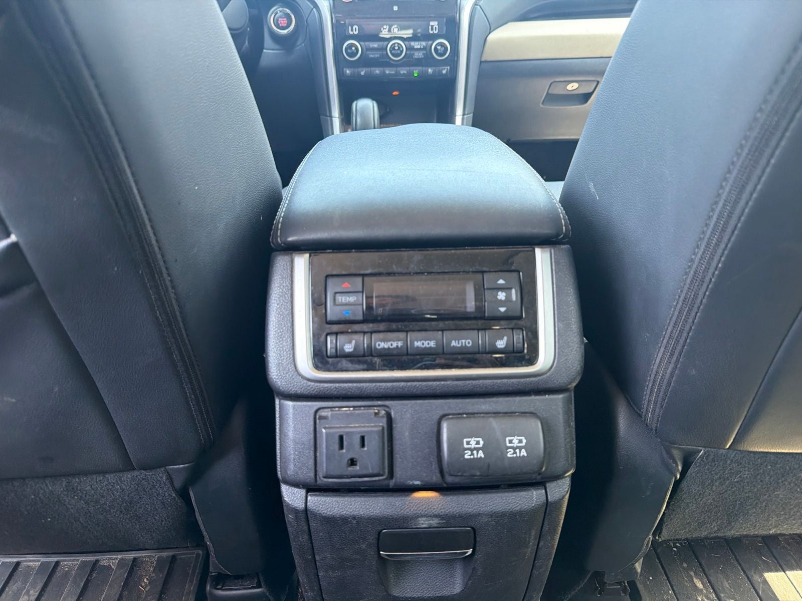 2021 Subaru Ascent Touring