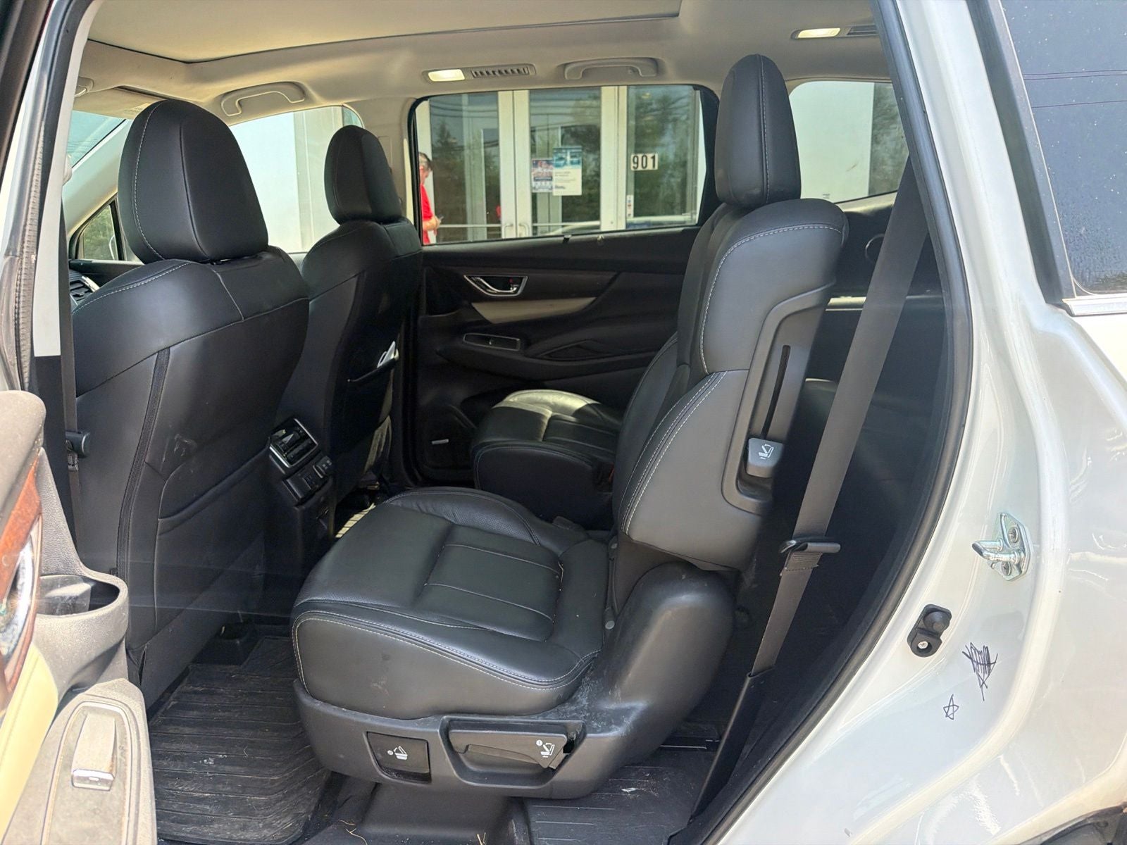 2021 Subaru Ascent Touring