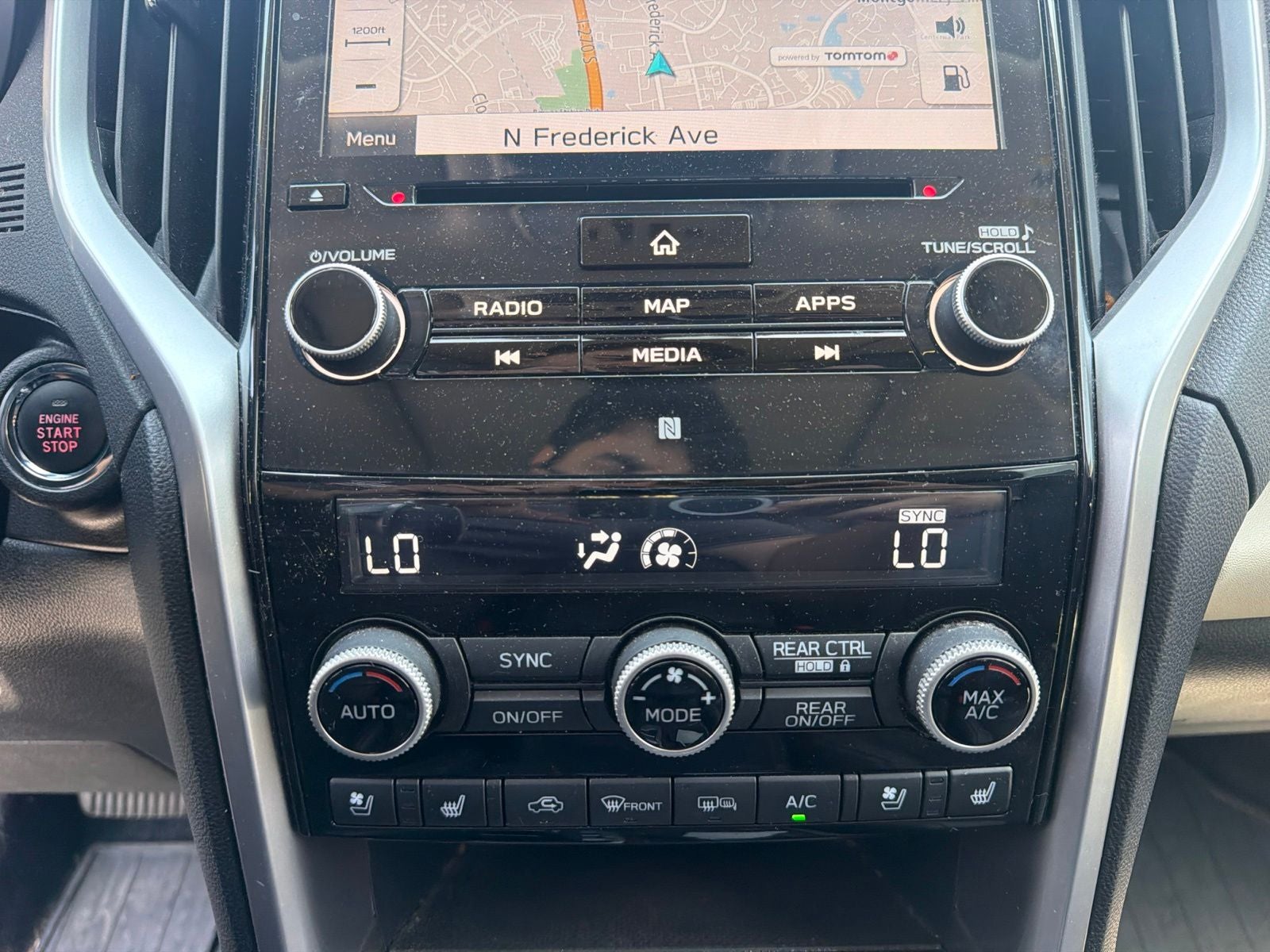 2021 Subaru Ascent Touring