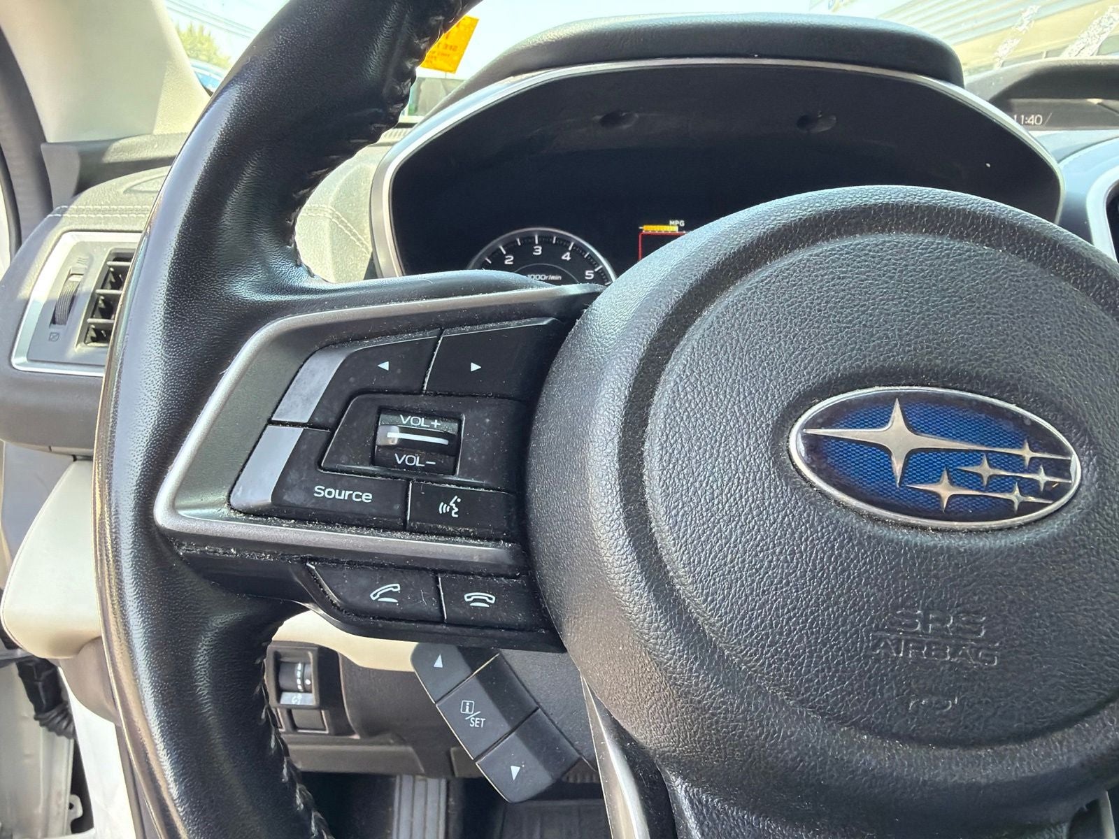 2021 Subaru Ascent Touring