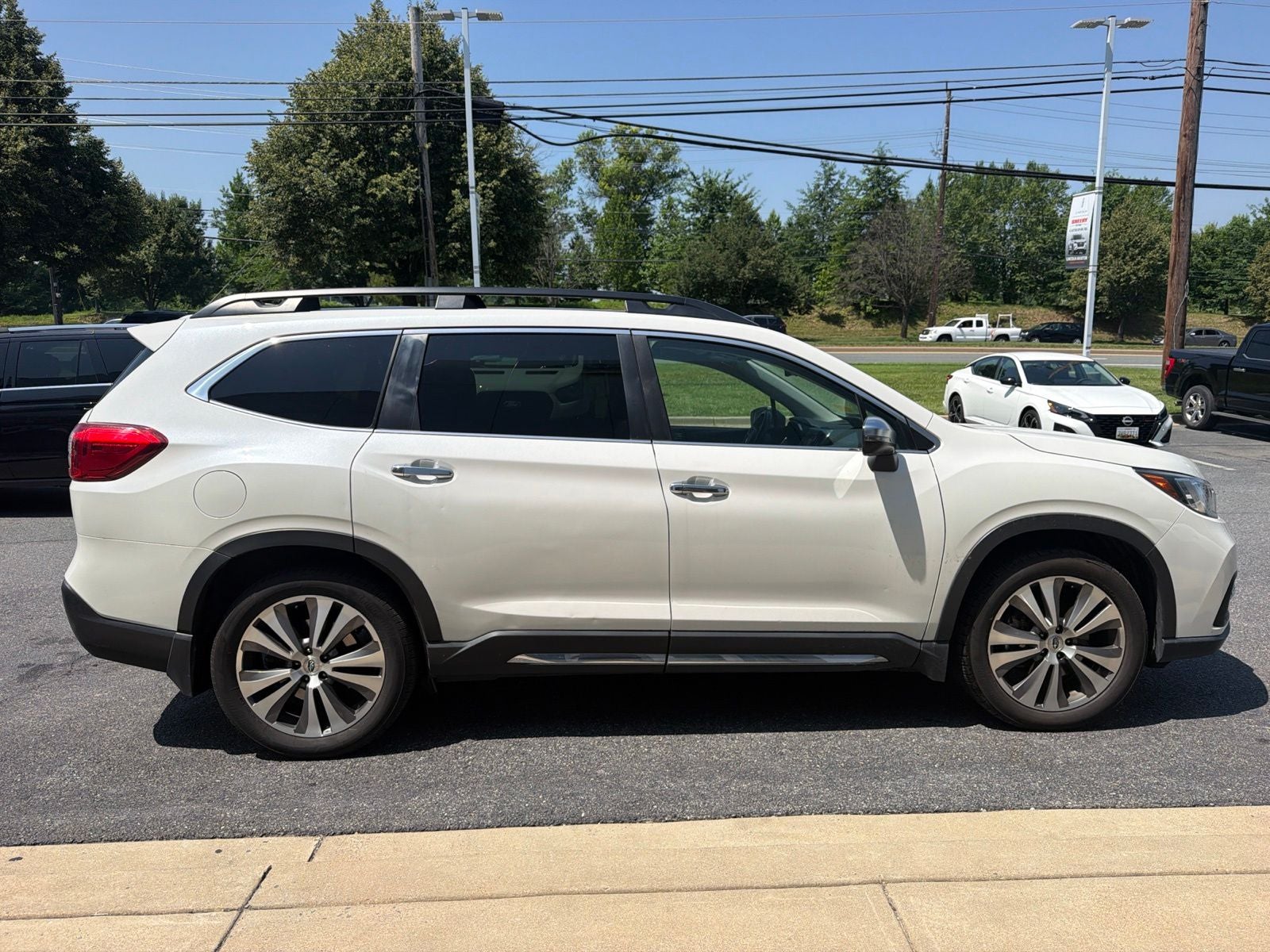 2021 Subaru Ascent Touring