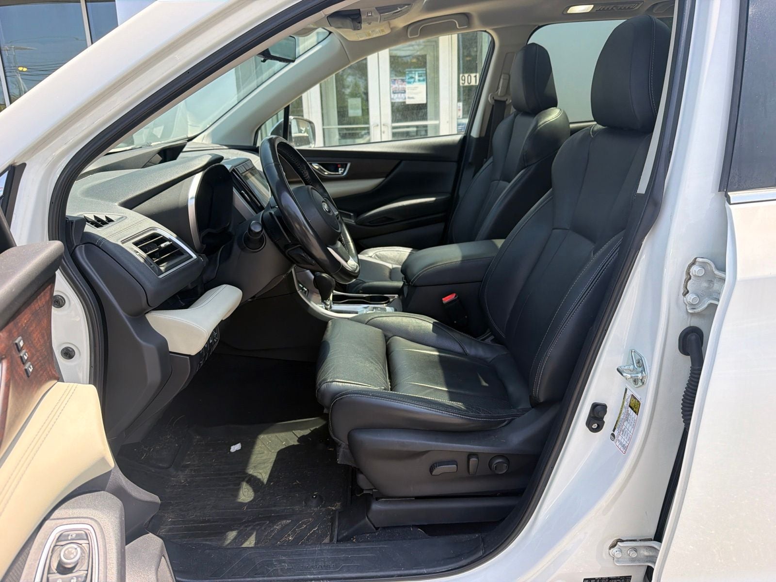 2021 Subaru Ascent Touring