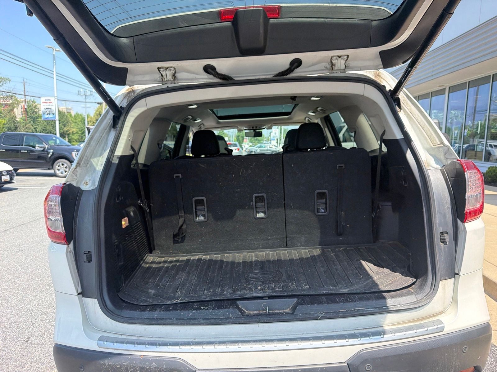 2021 Subaru Ascent Touring