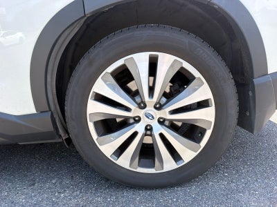 2021 Subaru Ascent Touring