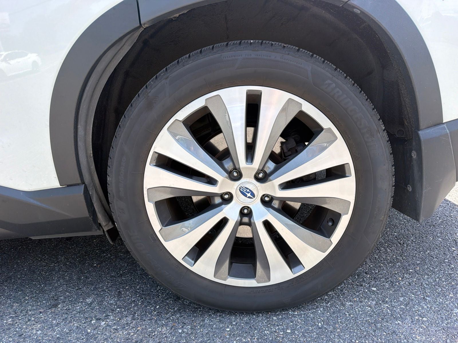 2021 Subaru Ascent Touring
