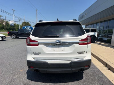 2021 Subaru Ascent Touring