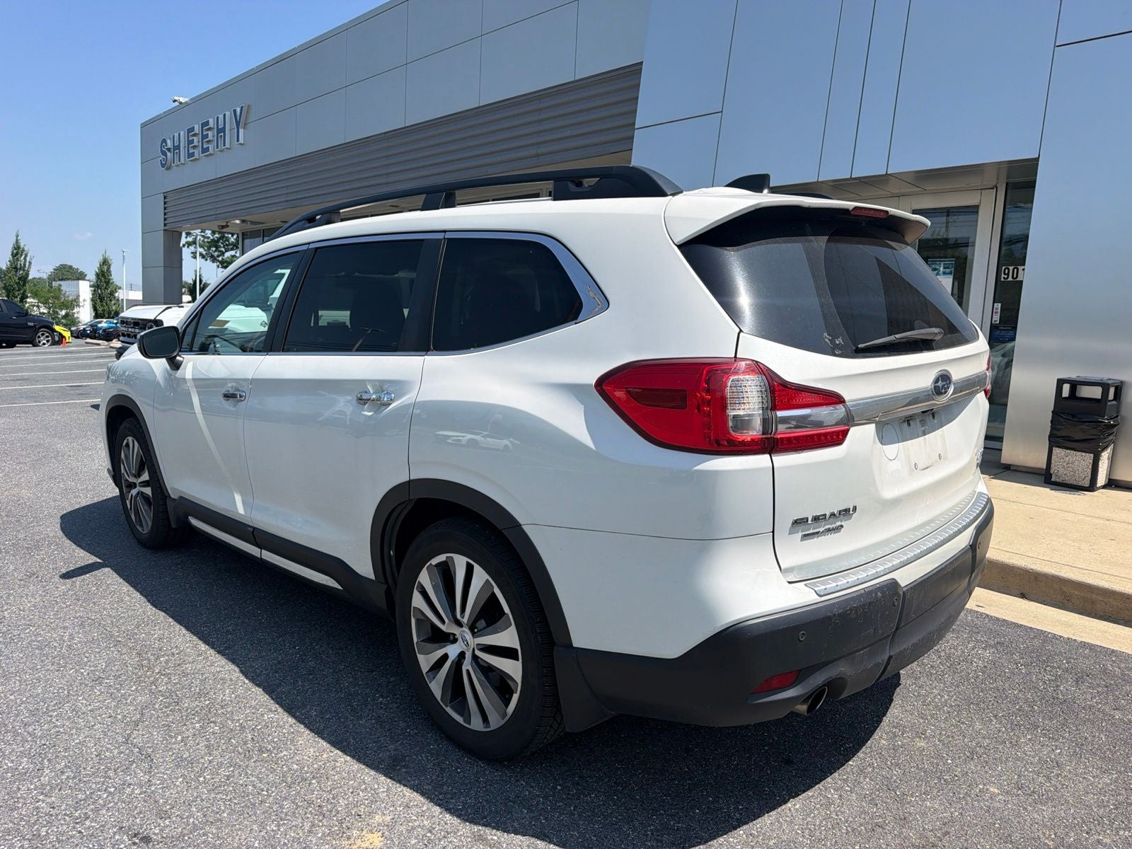 2021 Subaru Ascent Touring