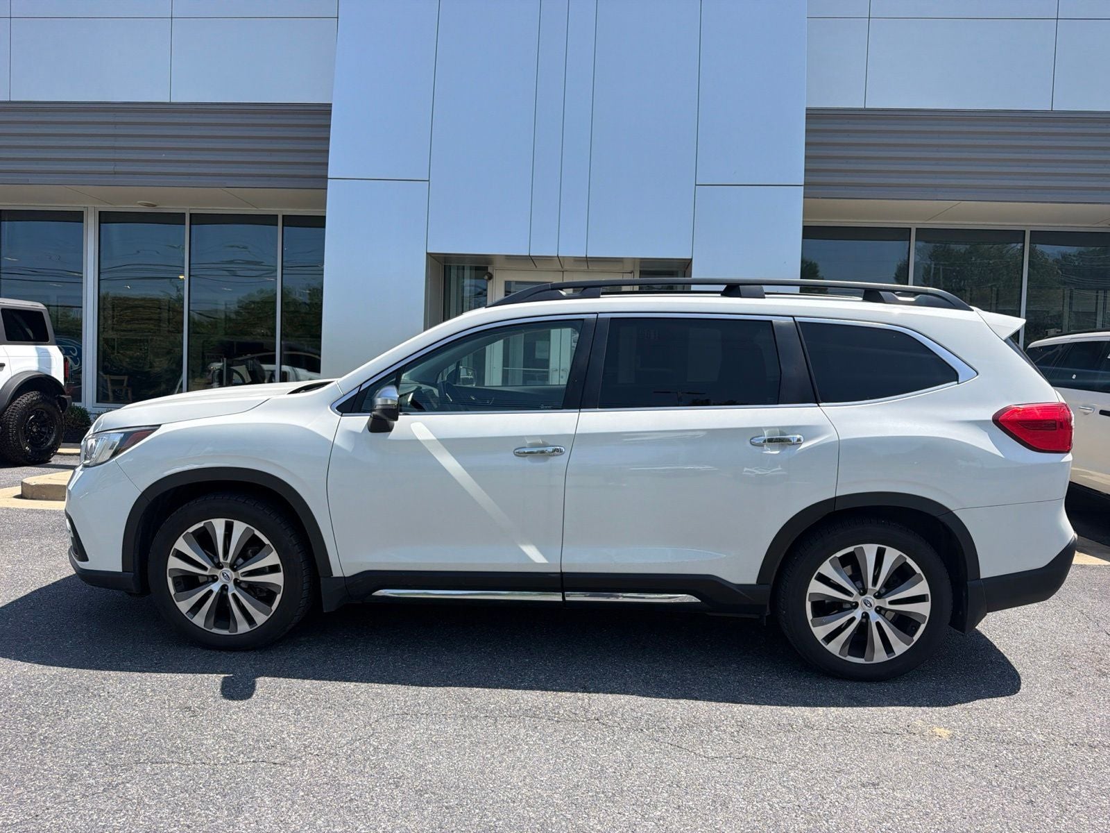 2021 Subaru Ascent Touring