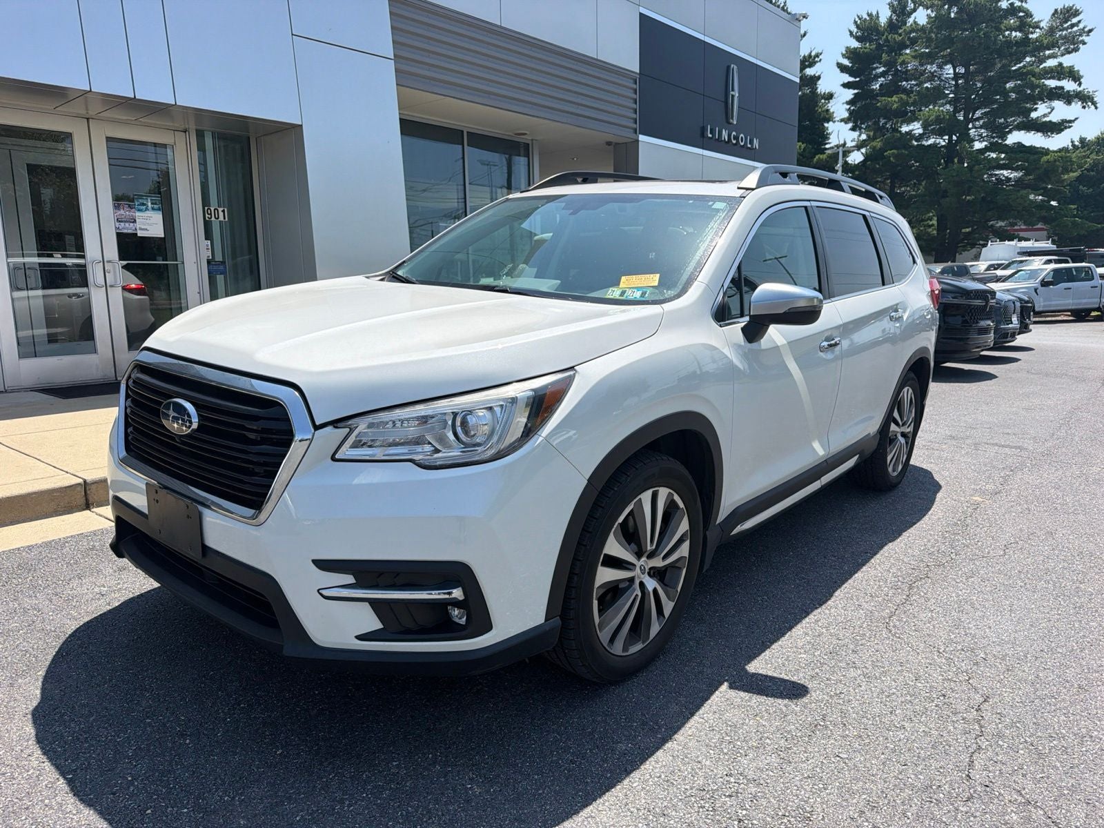 2021 Subaru Ascent Touring