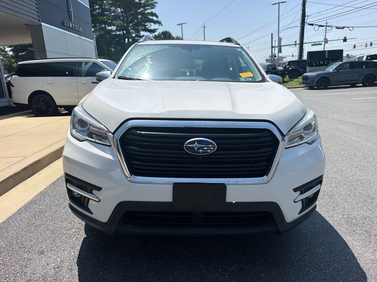 2021 Subaru Ascent Touring