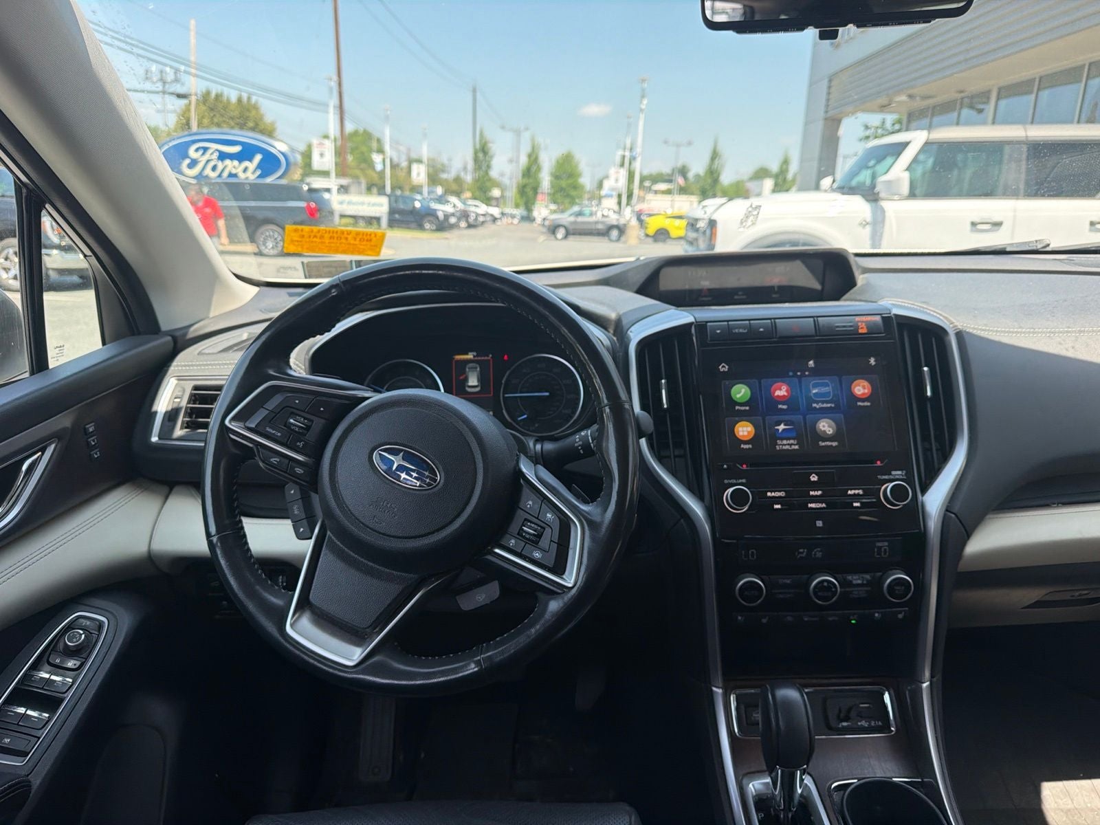 2021 Subaru Ascent Touring