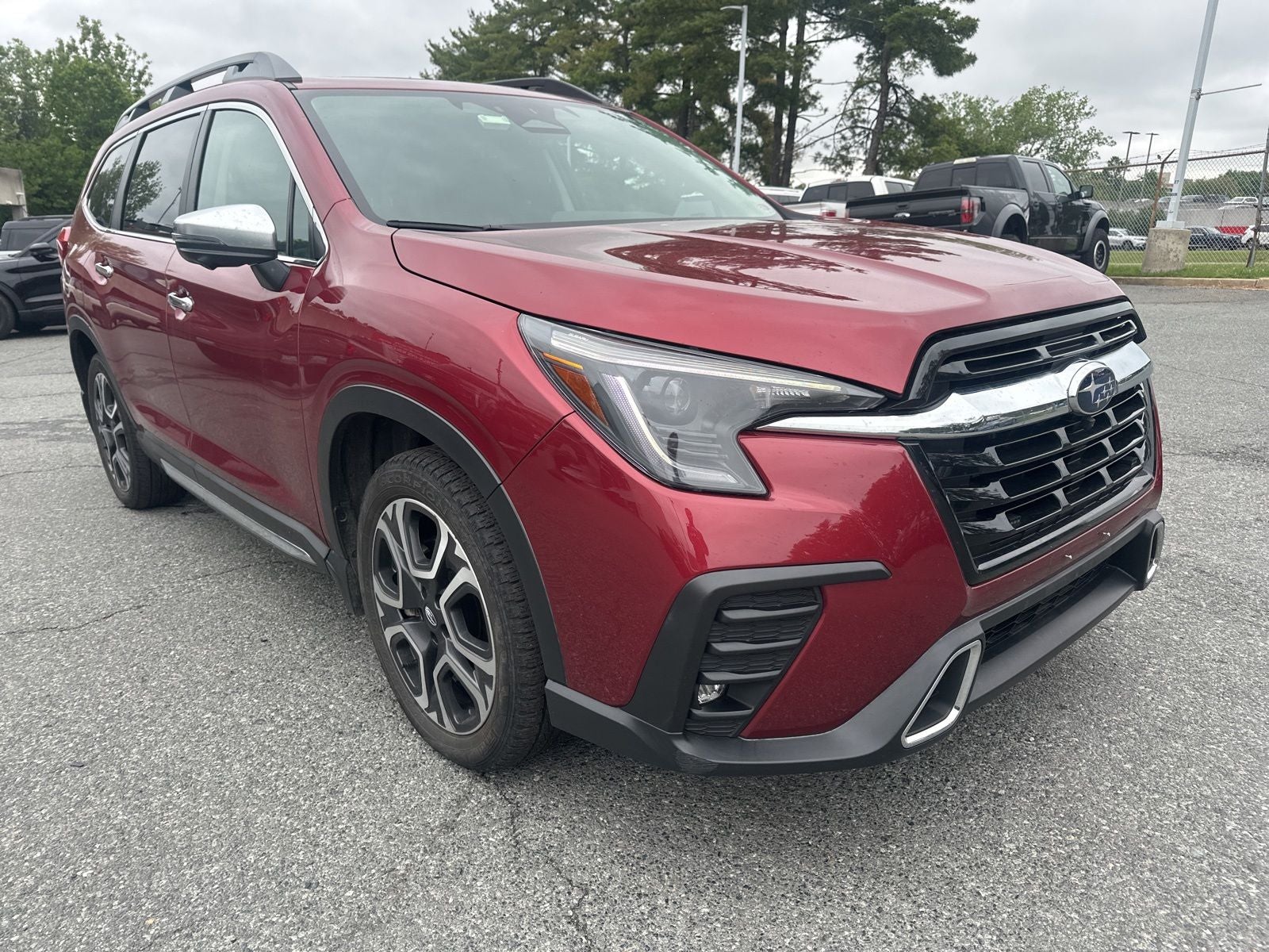 2023 Subaru Ascent Touring