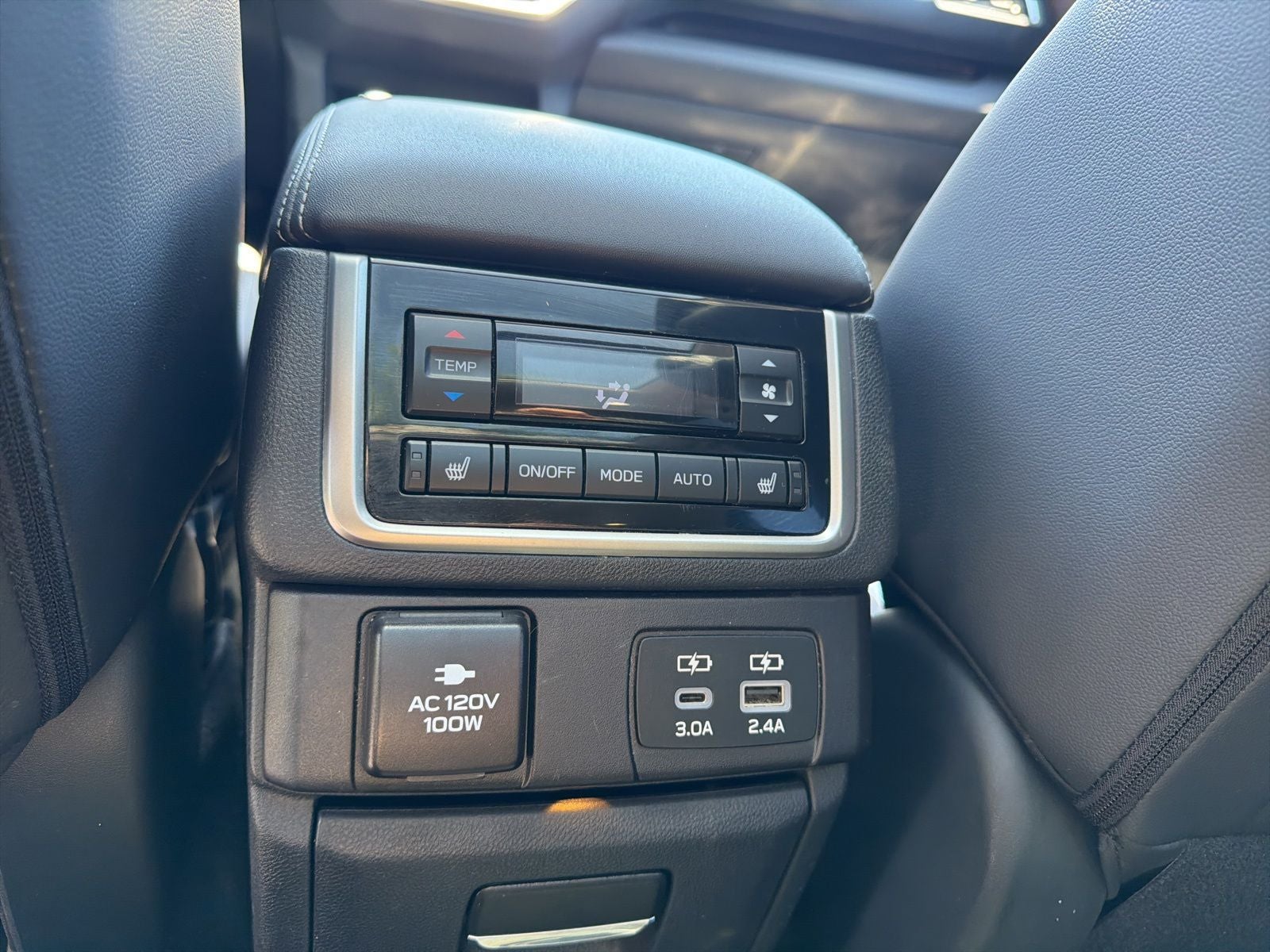 2023 Subaru Ascent Touring