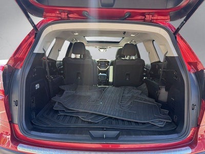 2023 Subaru Ascent Touring