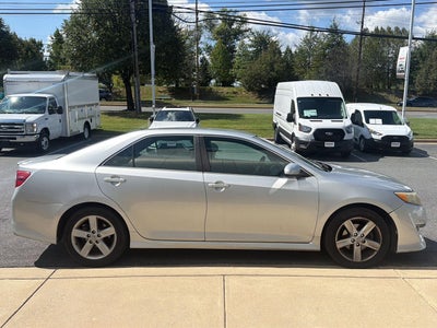 2012 Toyota Camry SE