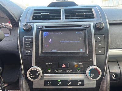 2012 Toyota Camry SE