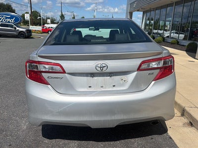 2012 Toyota Camry SE