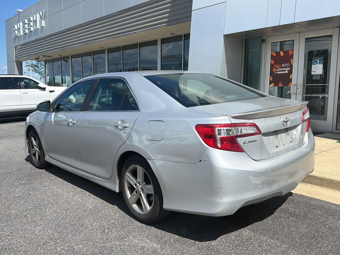 2012 Toyota Camry SE