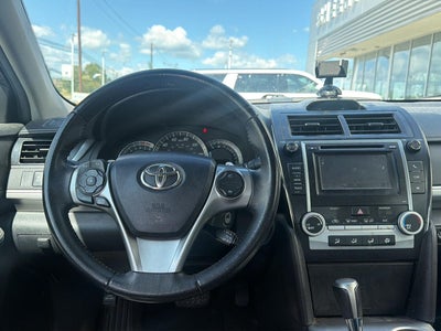 2012 Toyota Camry SE